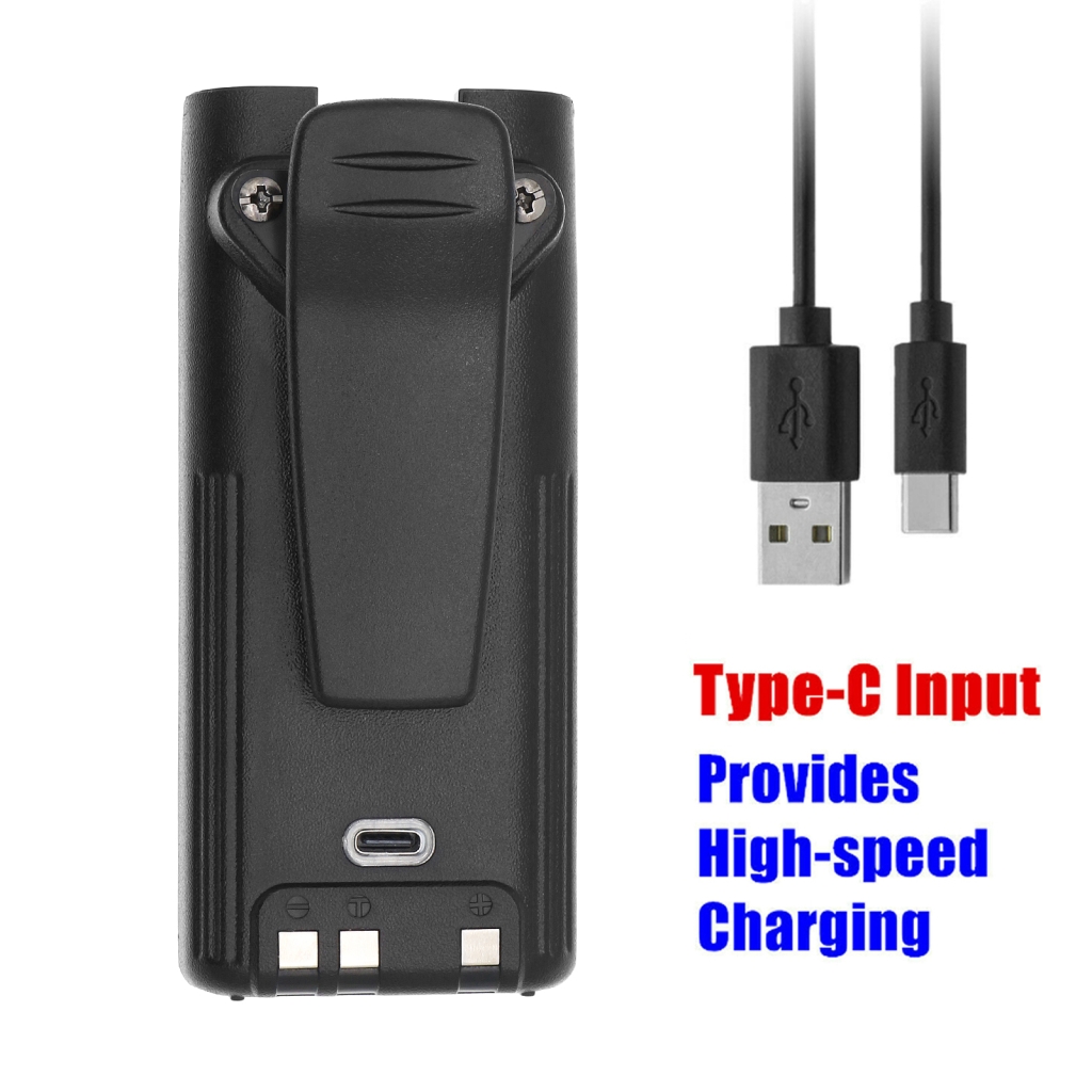 Tovejs radio batteri Icom CS-ICM210TC