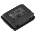 Tovejs radio batteri Icom CS-ICM217TW