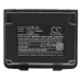 Tovejs radio batteri Icom CS-ICM217TW