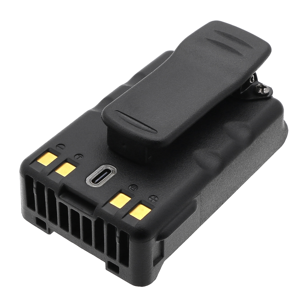 Cameron Sino CS-ICM227TC, sidevisning med USB-C-port og gyldne kontaktpuder