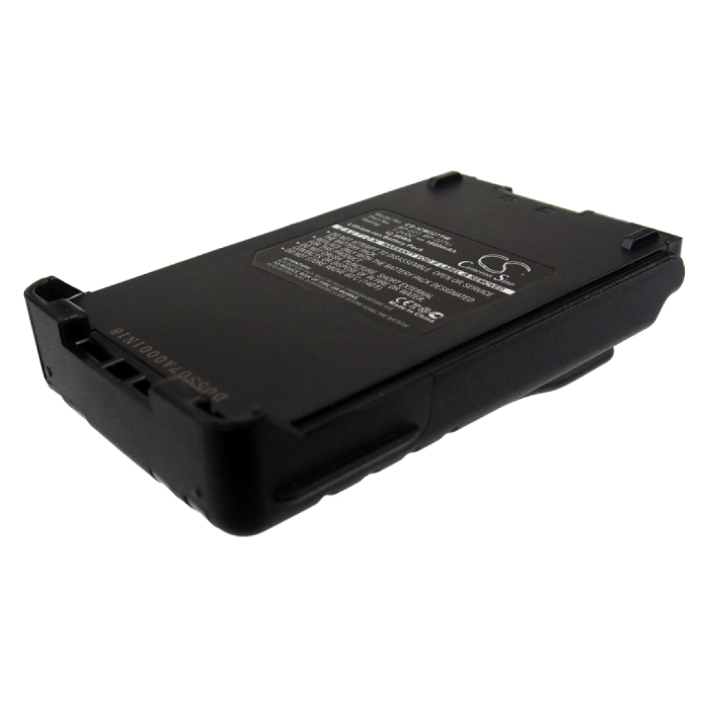 Tovejs radio batteri Icom CS-ICM227TW
