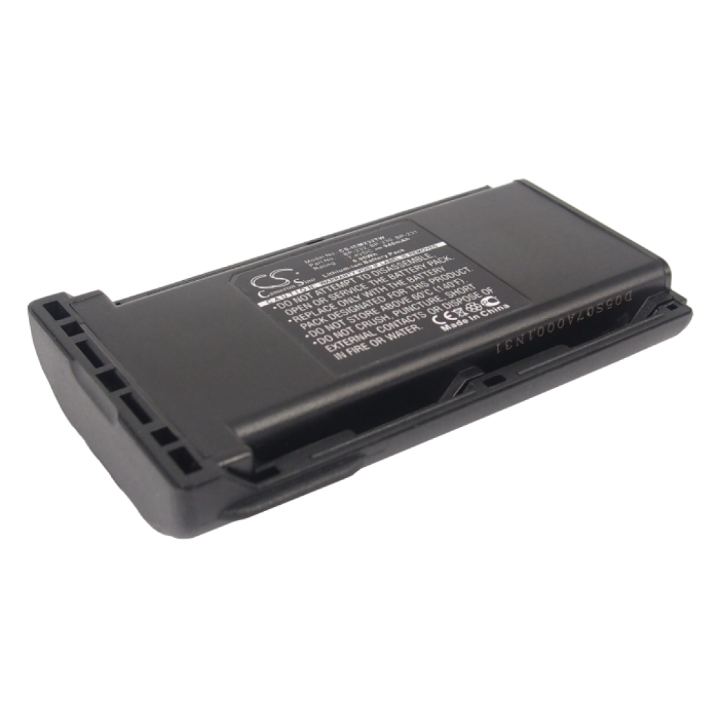 Tovejs radio batteri Icom CS-ICM232TW