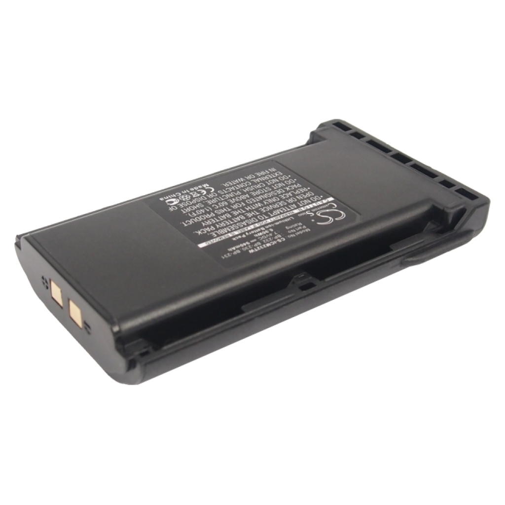 Tovejs radio batteri Icom CS-ICM232TW