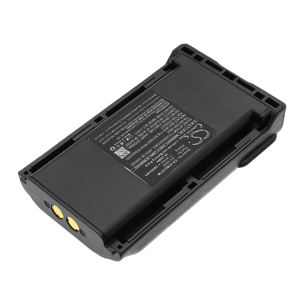 Two-Way Radio Battery Icom IC-F3230DT