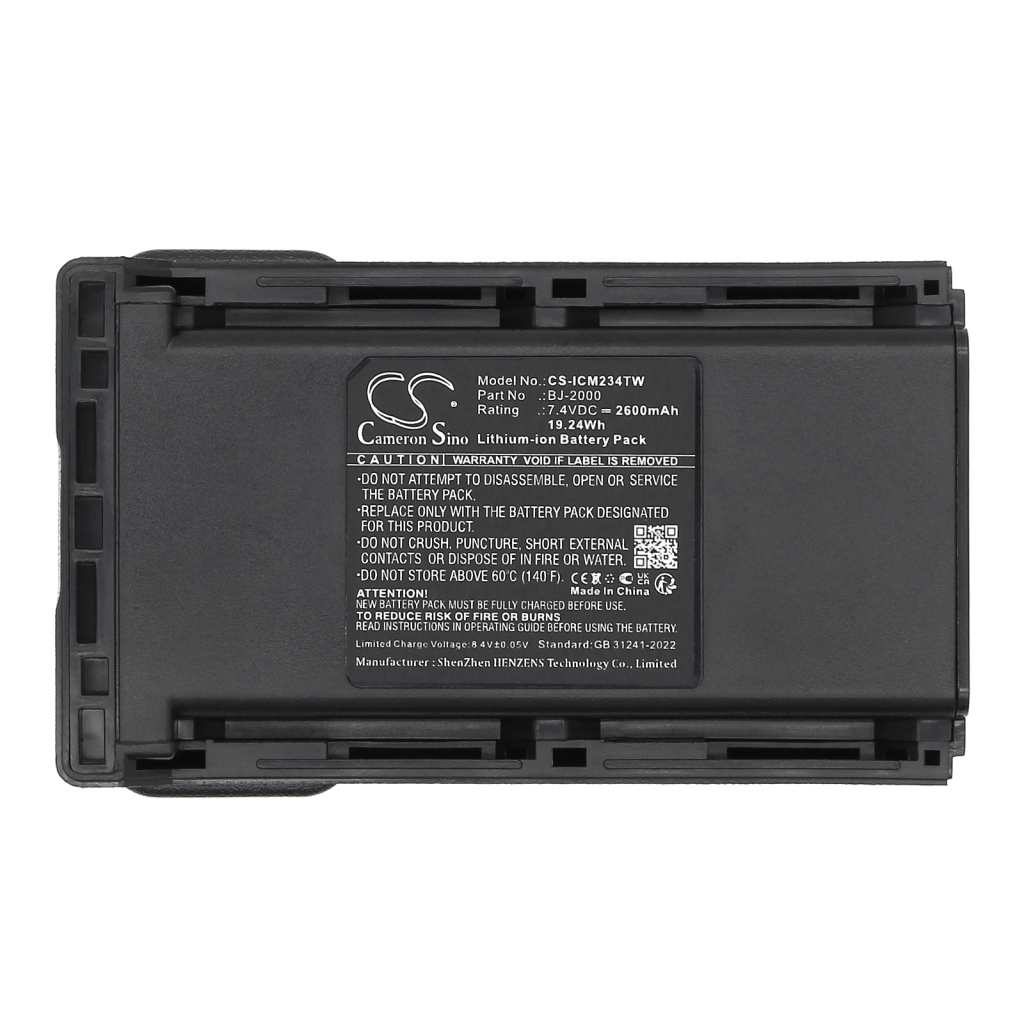 Battery Replaces BP-230