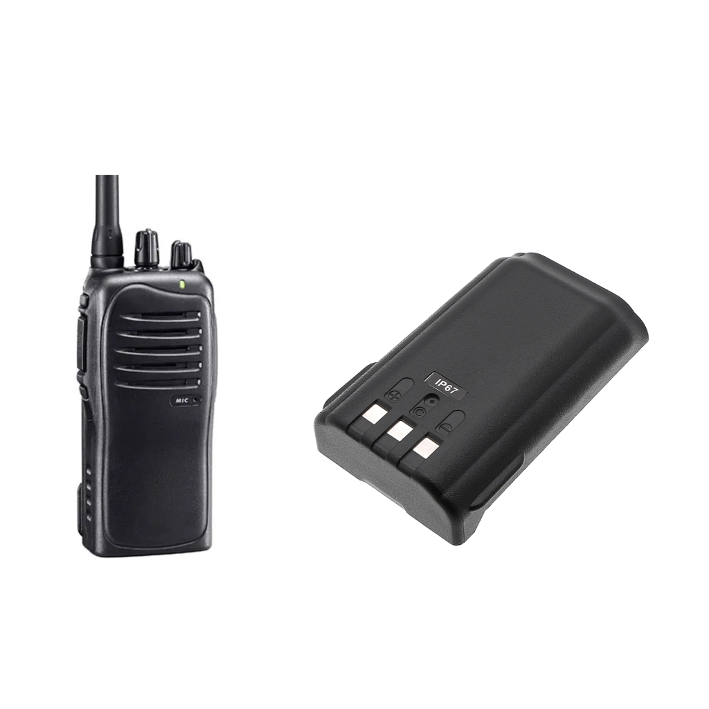 Two-Way Radio Battery Icom IC-F3230DT