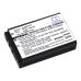 Tovejs radio batteri Icom CS-ICM243TW