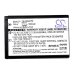 Tovejs radio batteri Icom CS-ICM243TW