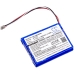 Tovejs radio batteri Icom CS-ICM250TW