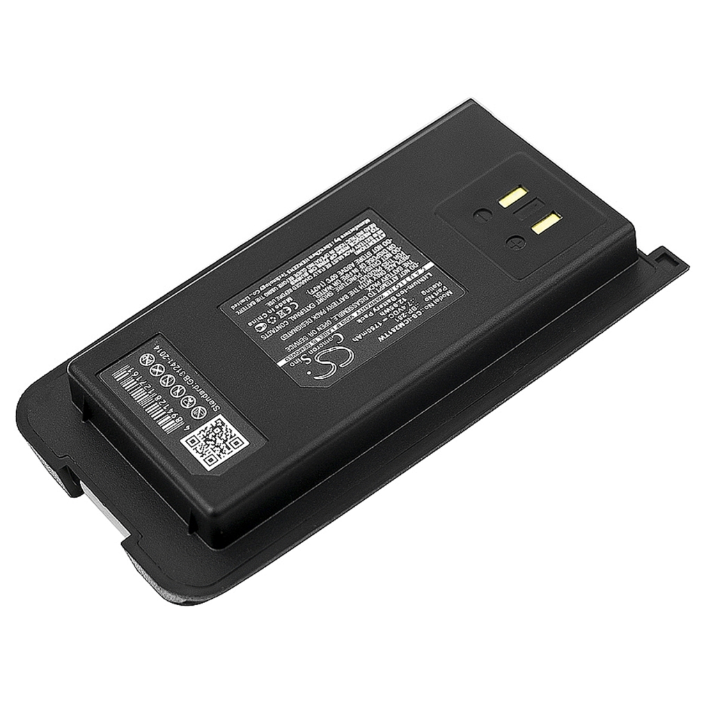 Tovejs radio batteri Icom CS-ICM281TW