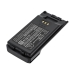 Batteri kompatibel med Icom CS-ICM284TC