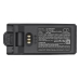 Batteri kompatibel med Icom CS-ICM284TC