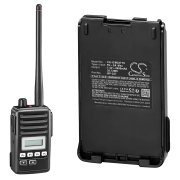 CS-ICM227TC<br />Batterier til  erstatter batteri BP-274