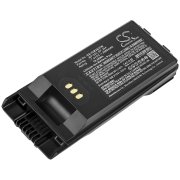 CS-ICM283TW<br />Batterier til  erstatter batteri BP-284