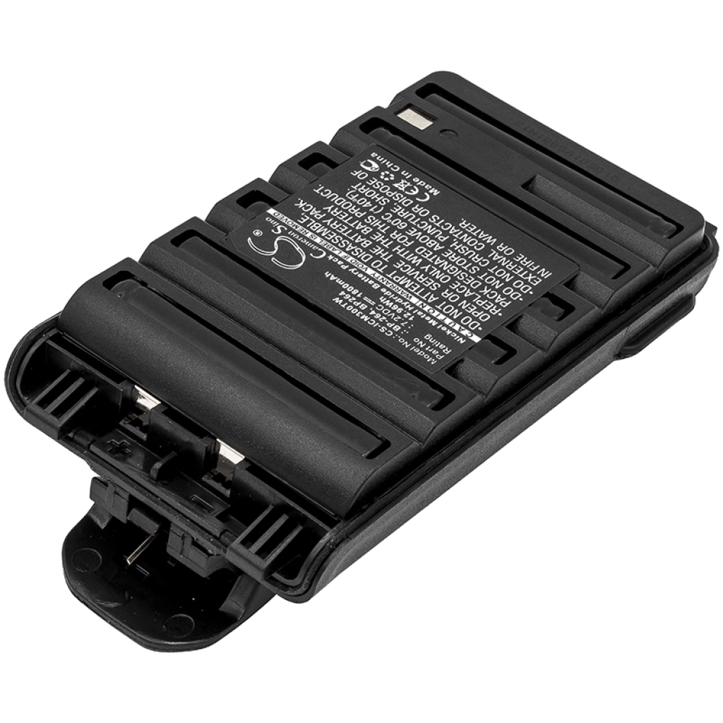 Tovejs radio batteri Icom CS-ICM300TW
