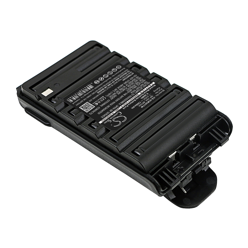 Tovejs radio batteri Icom CS-ICM301TW