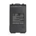 Batteri kompatibel med Icom CS-ICM410TC
