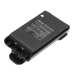 Batteri kompatibel med Icom CS-ICM410TH