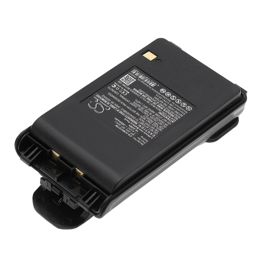 Tovejs radio batteri Icom CS-ICM410TW