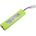 Tovejs radio batteri Icom CS-ICM703TW