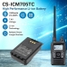 Batteri kompatibel med Icom CS-ICM705TC