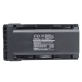 Tovejs radio batteri Icom CS-ICM800TW