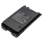 CS-ICM860TC<br />Batterier til  erstatter batteri BP-298