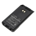 Tovejs radio batteri Icom F1000D