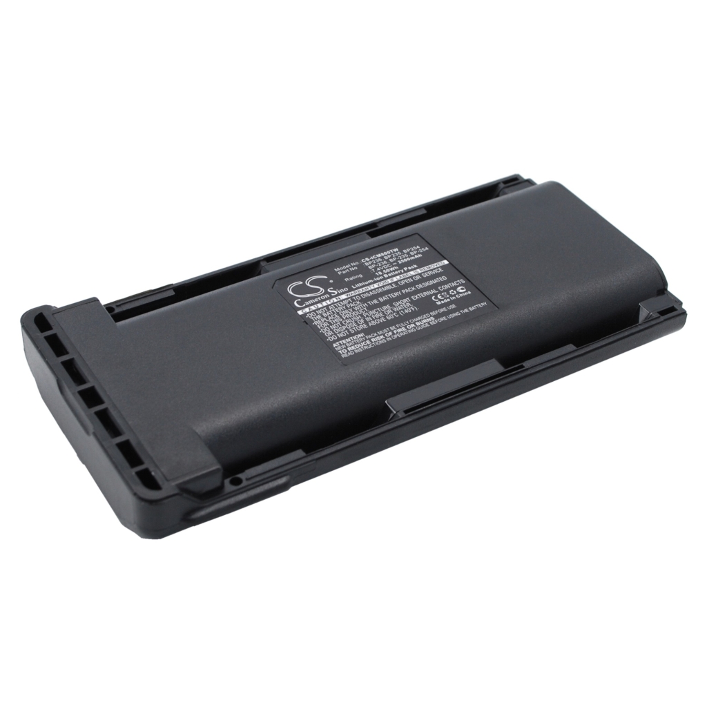 Two-Way Radio Battery Icom IC-F70DS