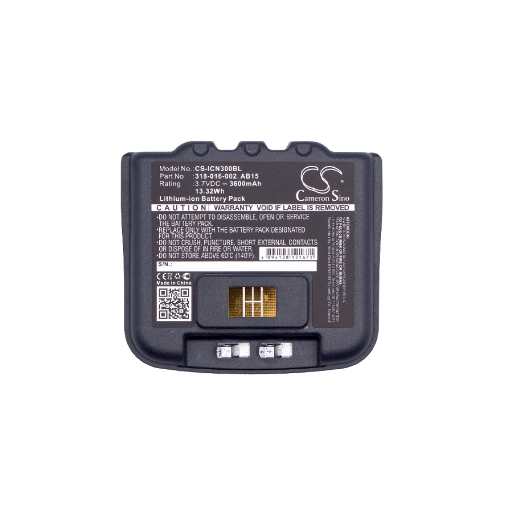 Batterier Erstatter AB9