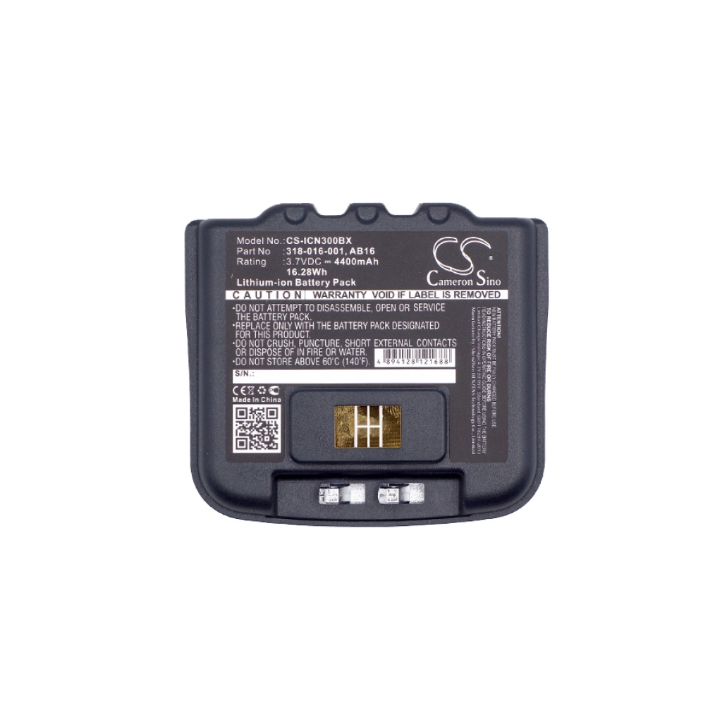 BarCode, Scanner Battery Intermec CN4E