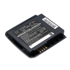 Kompatibel batteriudskiftning til Intermec 318-038-001,318-039-001,AB24,AB25