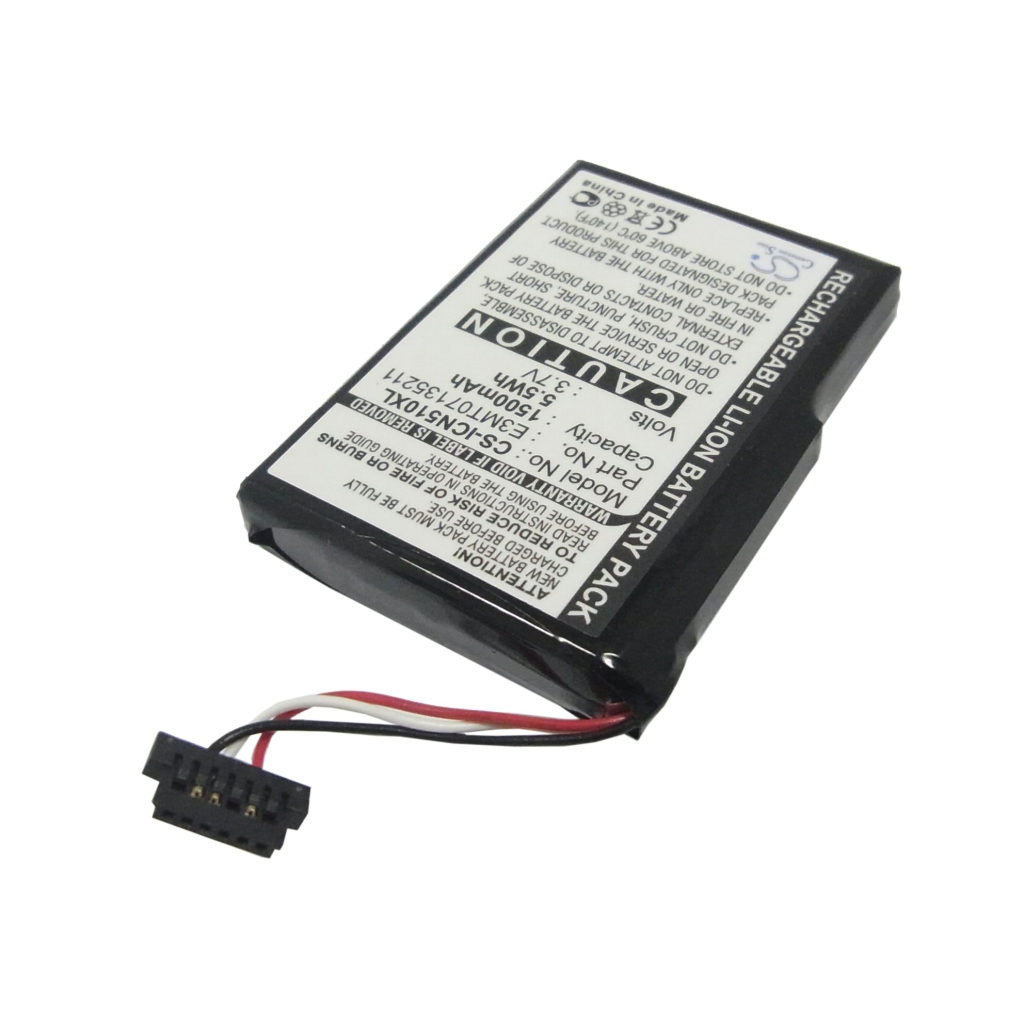GPS, Navigator Battery NAVMAN iCN550
