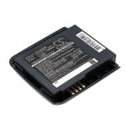 CS-ICN500BL<br />Batterier til  erstatter batteri AB24