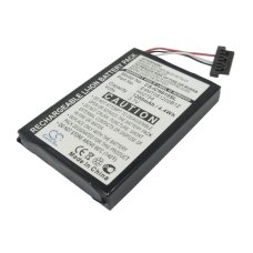 Kompatibel batteriudskiftning til NAVMAN E4MT081202B12