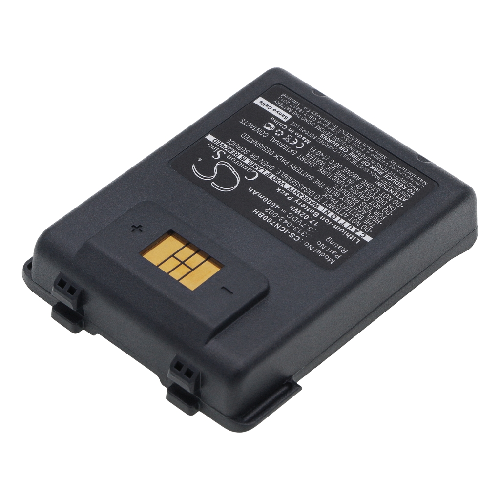 BarCode, Scanner Battery Intermec CN75