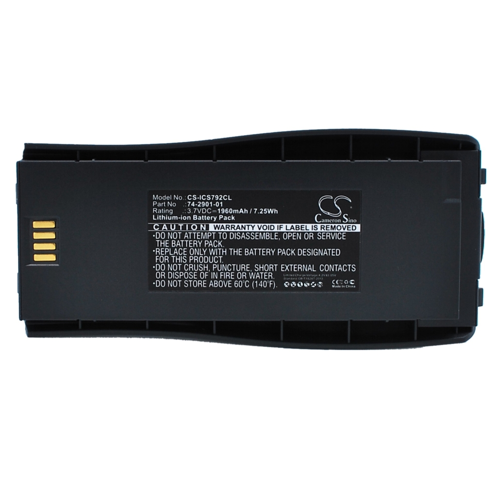 Cisco Batteri til trådløs telefon CS-ICS792CL