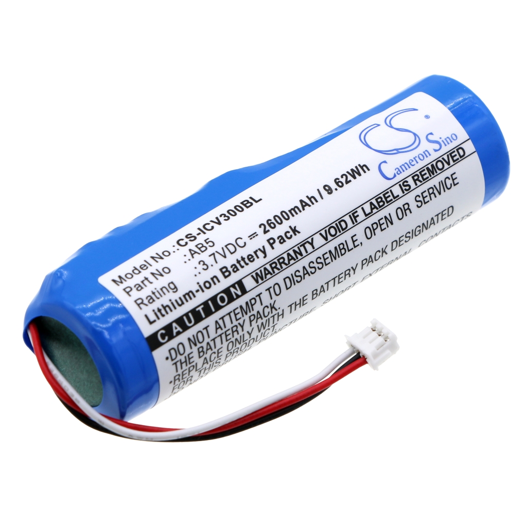 Batterier Erstatter AB5