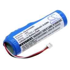 Kompatibel batteriudskiftning til Intermec AB5