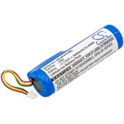 CS-ICV310BL<br />Batterier til  erstatter batteri AB5