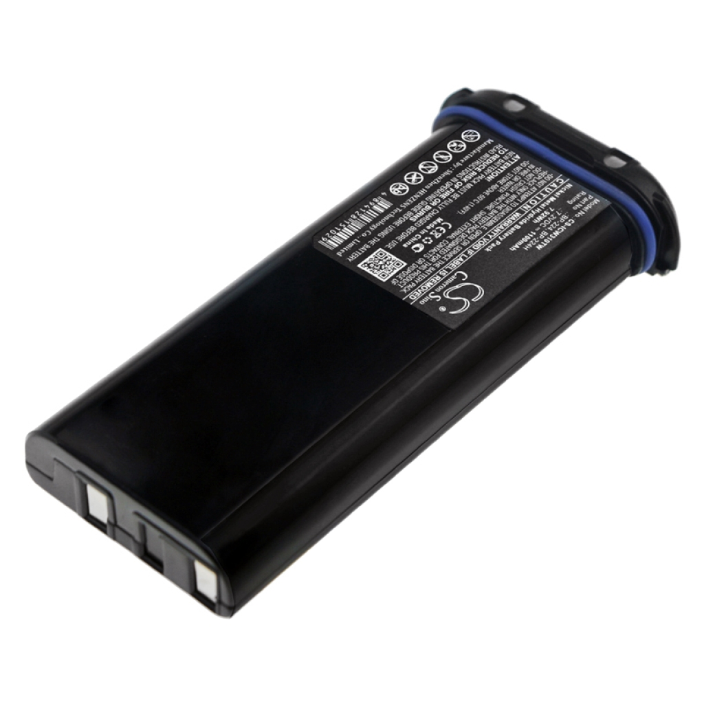 Tovejs radio batteri Icom CS-ICW310TW