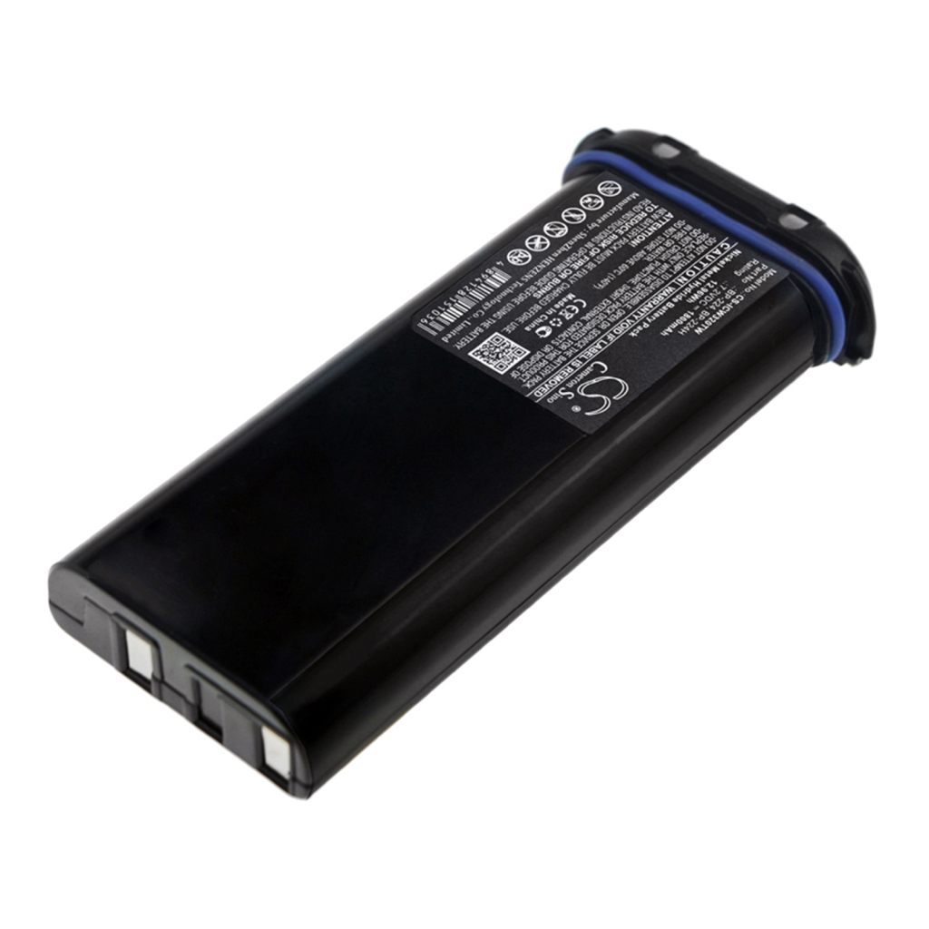 Tovejs radio batteri Icom CS-ICW320TW