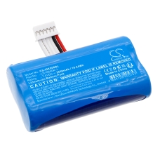 Kompatibel batteriudskiftning til Ingenico LD18650K-1,LD18650M,LD18650N