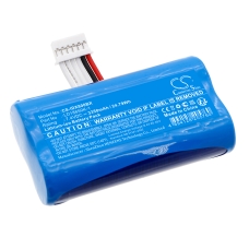 Kompatibel batteriudskiftning til Ingenico LD18650K-1,LD18650M,LD18650N