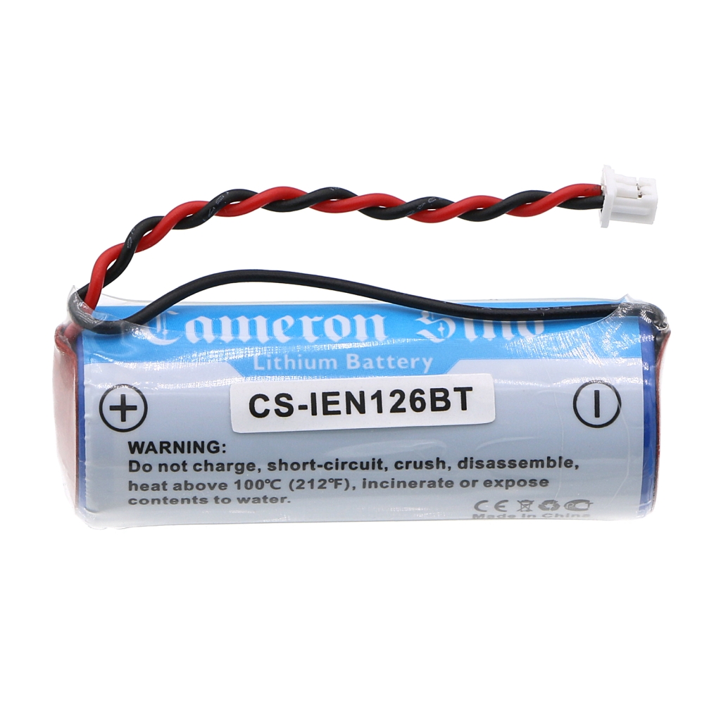 Hjemmesikkerhedskamera batteri Inovonics CS-IEN126BT