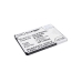 Mobiltelefonbatteri Infocus CS-IFM260SL