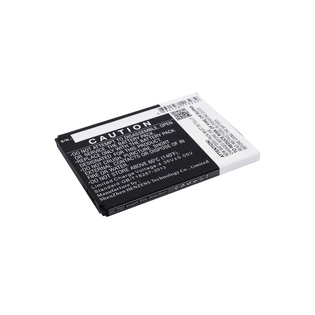 Mobiltelefonbatteri Infocus CS-IFM260SL