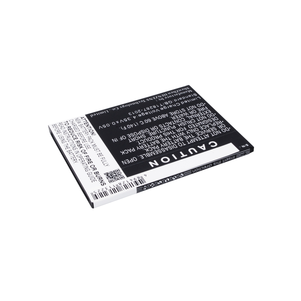 Batteri kompatibel med Infocus CS-IFM320SL