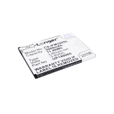 Kompatibel batteriudskiftning til Infocus BAT-07,BPD7000001B-001,UP140005