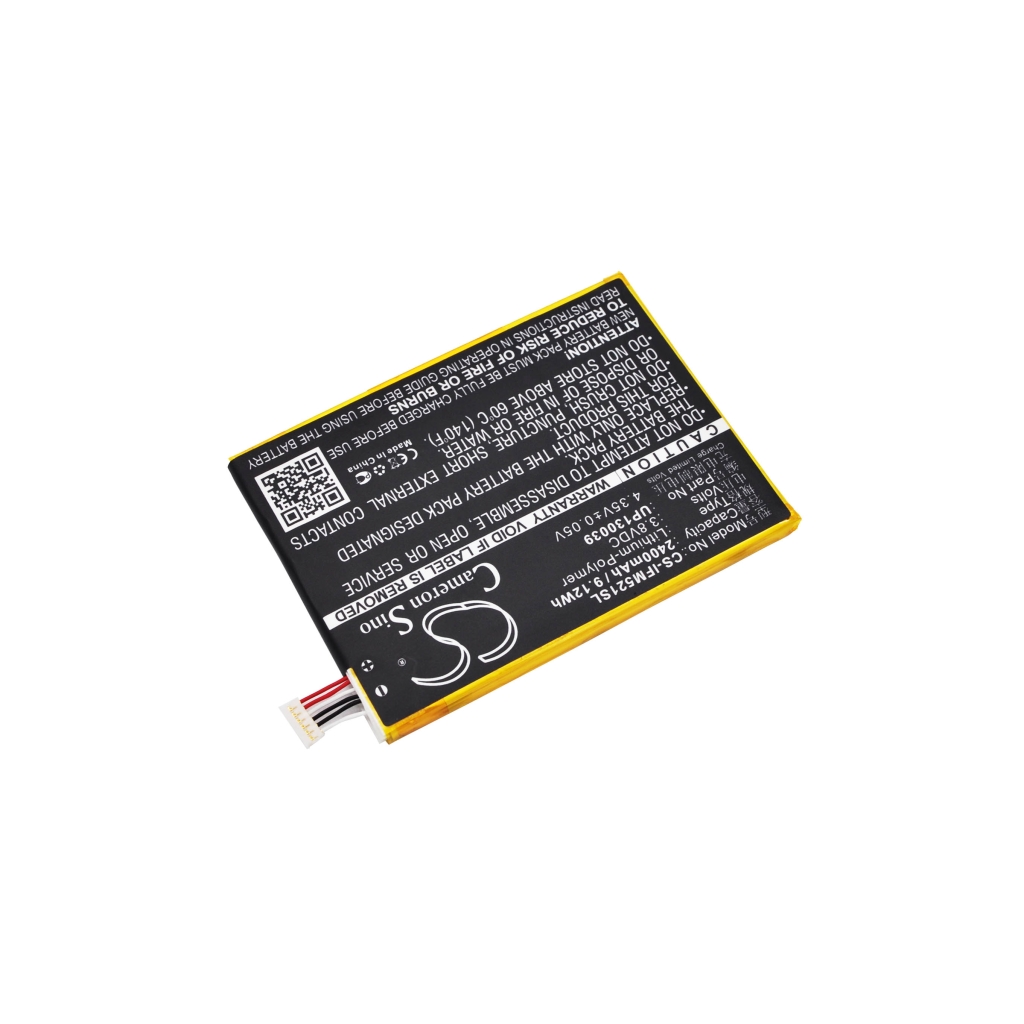 Mobiltelefonbatteri Infocus CS-IFM521SL